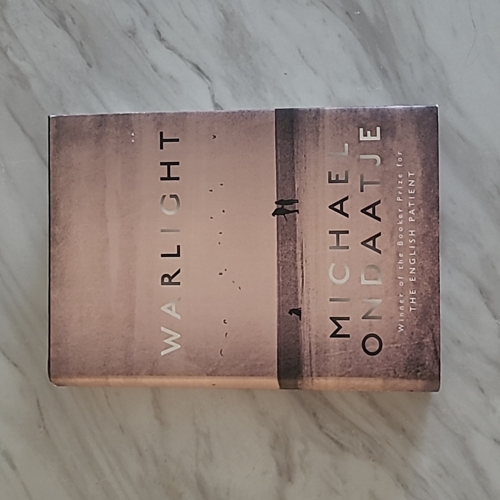 Ondaatje - Warlight